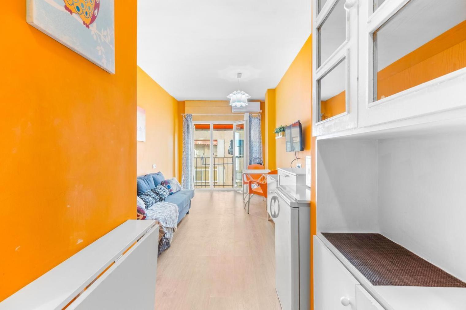 Apartament A 199m De La Playa Locos