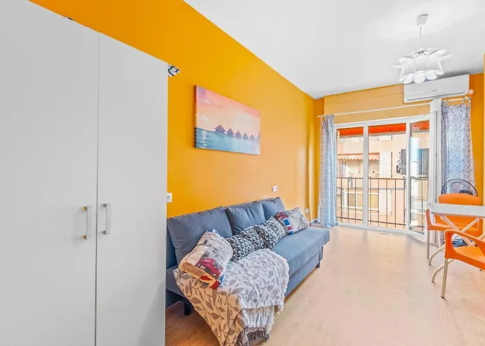 Studio A 199M De La Playa Los Locos