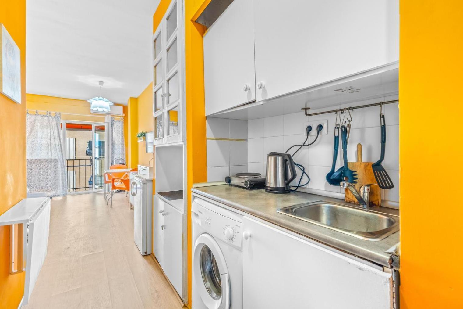 Apartment A 199m De La Playa Locos Torrevieja